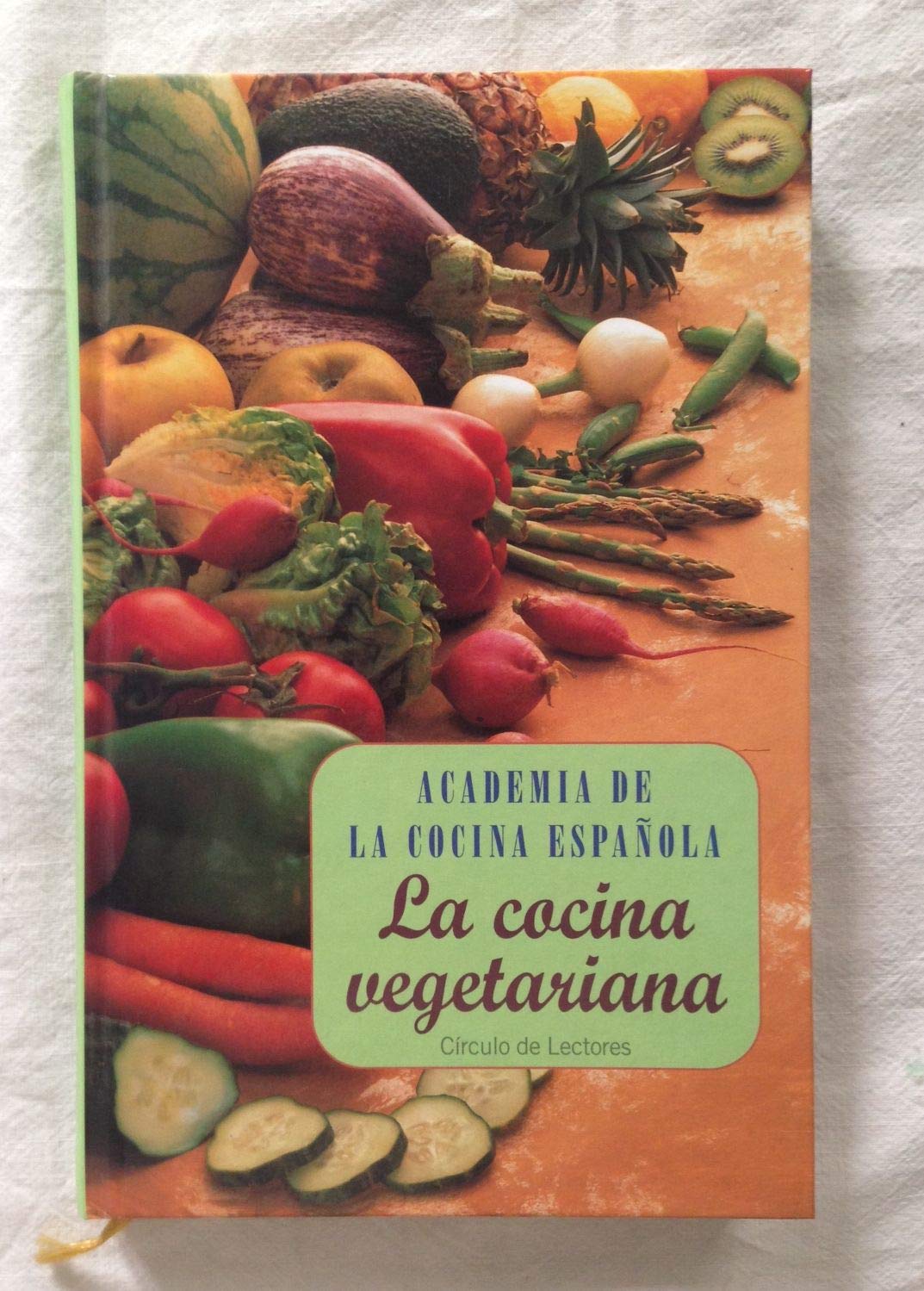 La cocina vegetariana