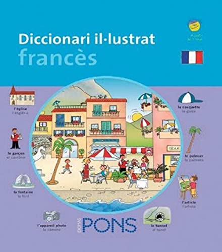 Diccionario ilustrado frances-català