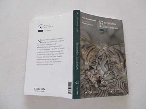 Escenarios fantásticos (El Árbol de la Lectura)