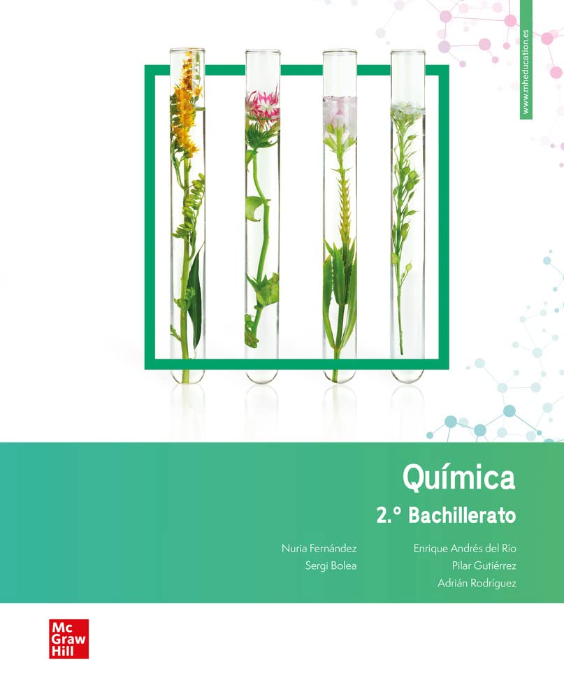 LA Quimica 2 BAC - 9788448619565 (BACHILLERATO)
