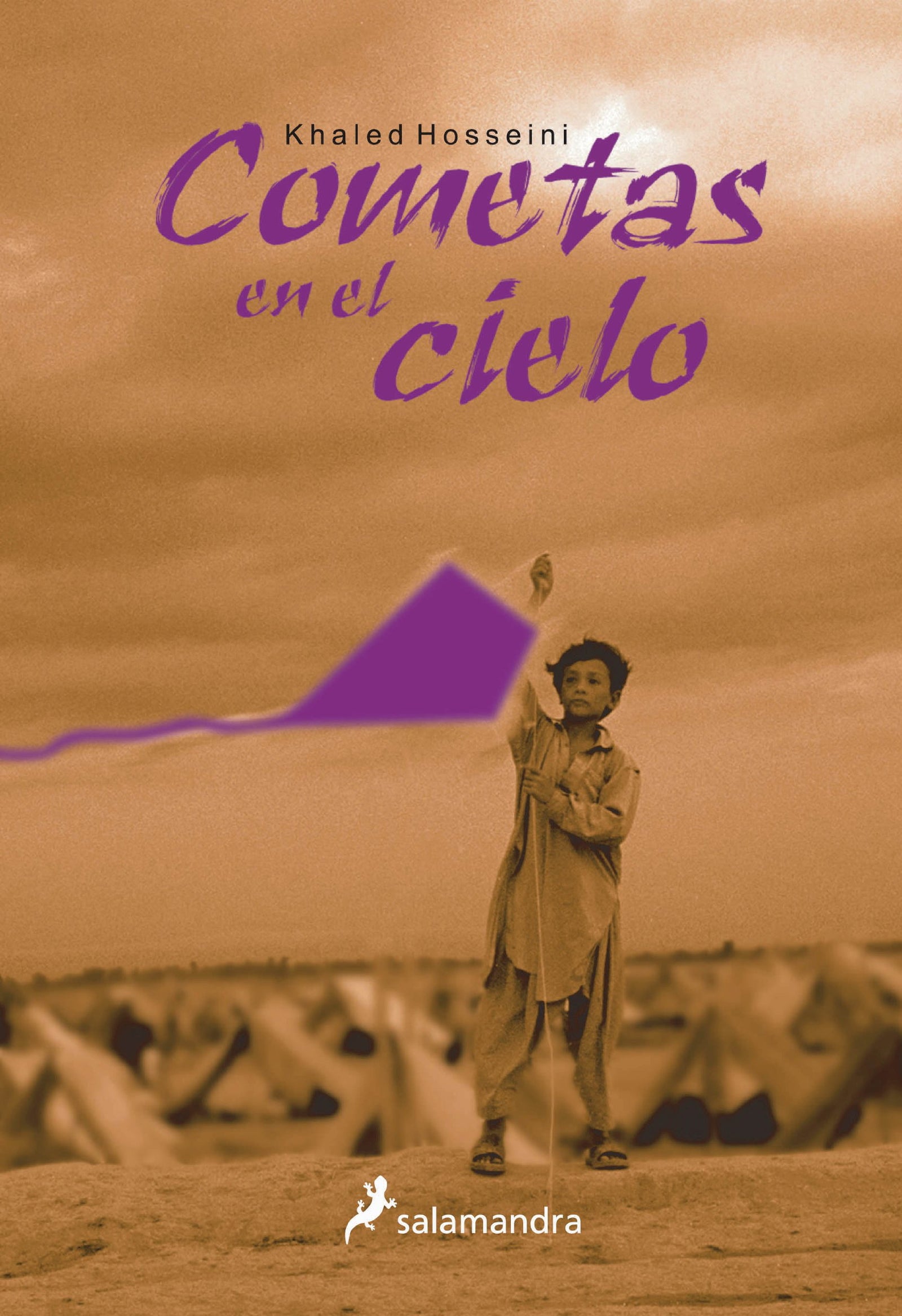 Cometas en el Cielo/ The Kite Runner