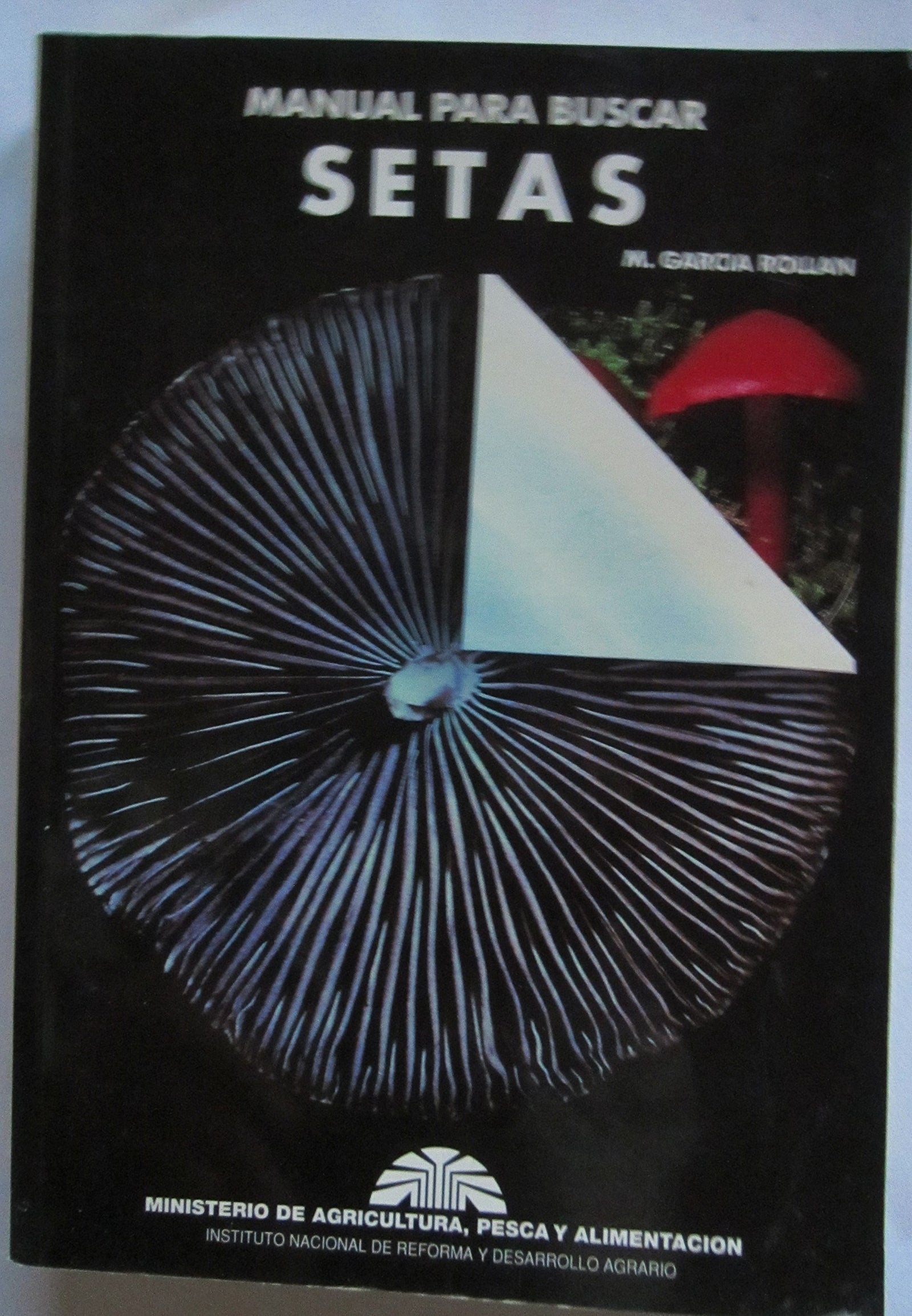 Manual para buscar setas