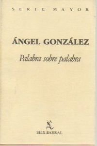 Palabra sobre palabra