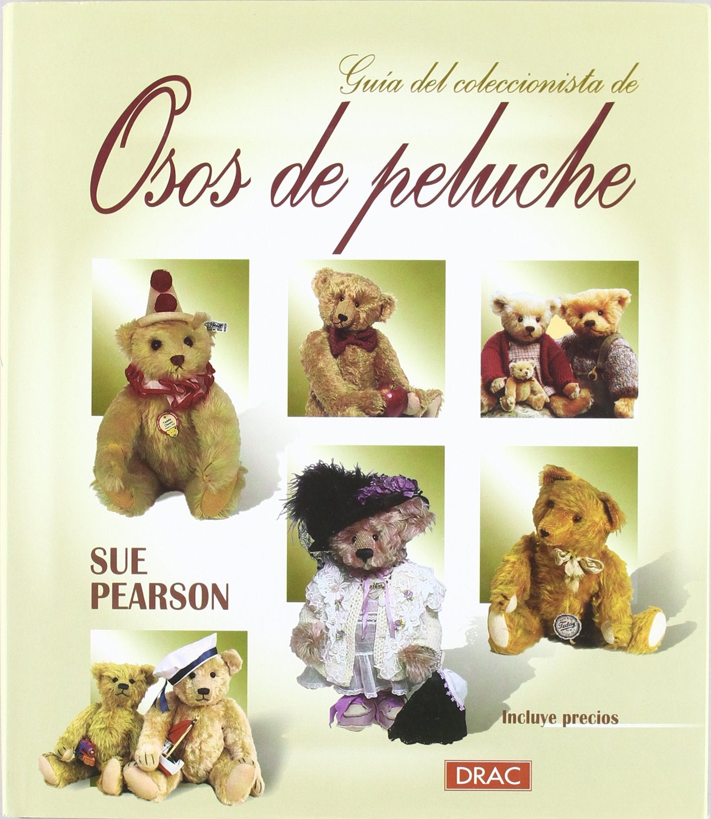 Guia del Coleccionista de Osos de Peluche (SIN COLECCION)
