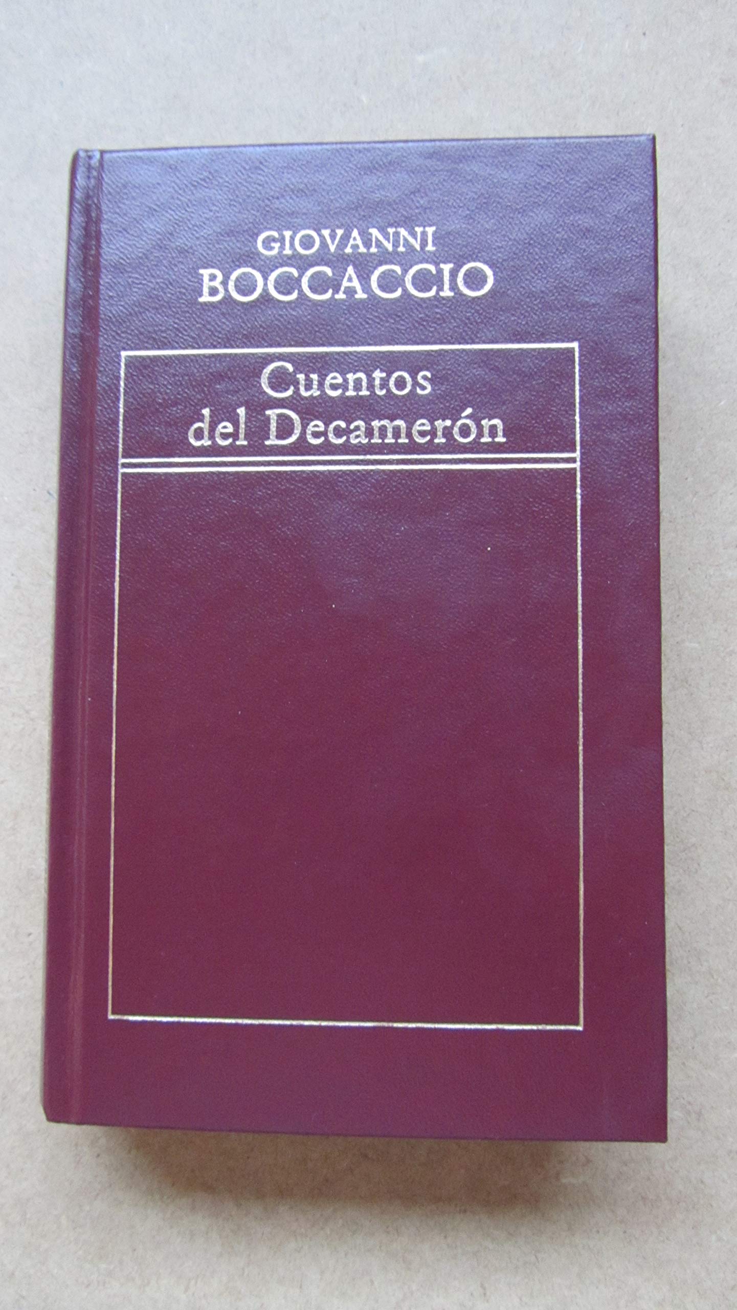 Decamerón