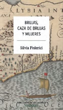 Brujas, caza de brujas y mujeres: 69 (Mapas)