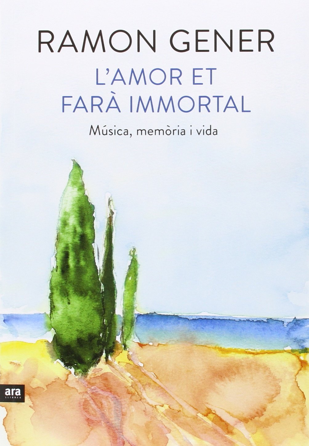 L'Amor Et Fara Immortal (CATALAN)