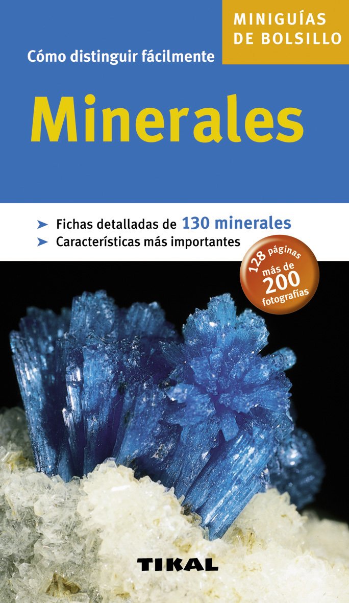Minerales (Miniguia De Bolsillo