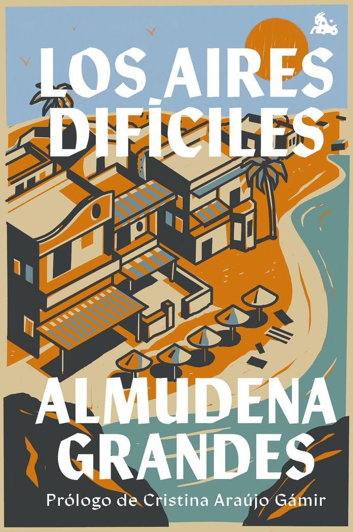 Los aires difíciles (Austral Imprescindibles)