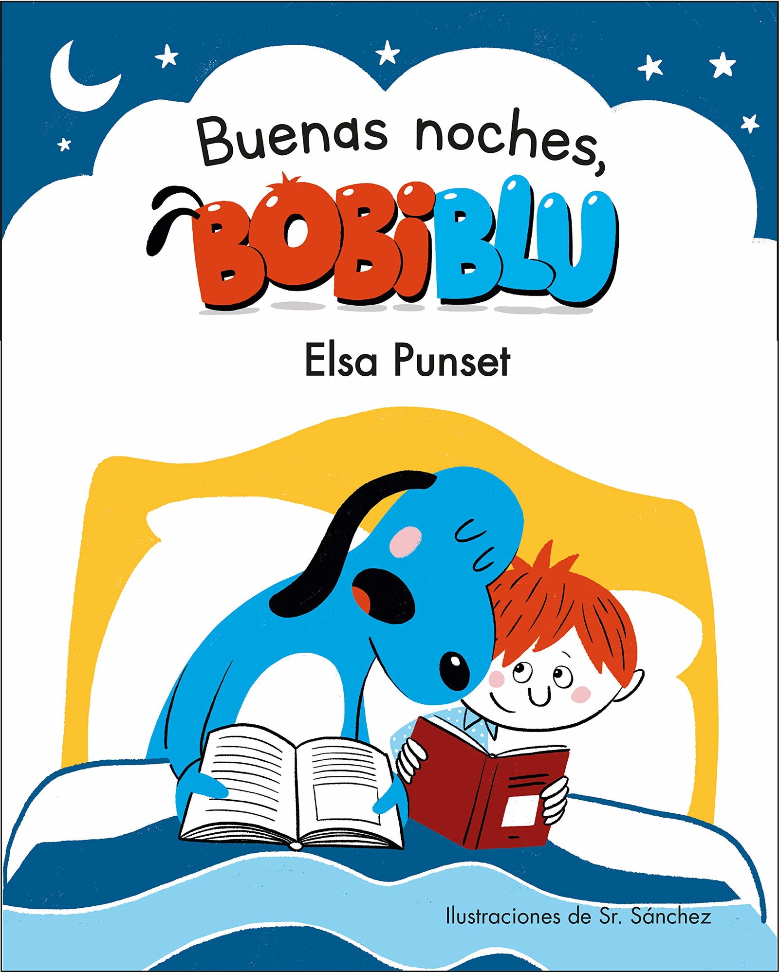 ¡Buenas noches, Bobiblú! (Bobiblú): 2 (Emociones, valores y hábitos)