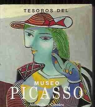 Museo Picasso Tesoros Del (Tiny Folio)