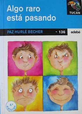 Algo raro esta pasando