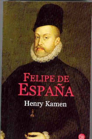 Felipe de Espana