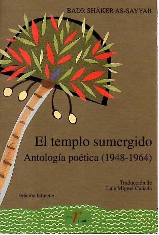 El templo sumergido : antología poética (1948-1964)