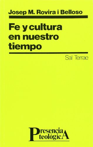 Fe y cultura en nuestro tiempo