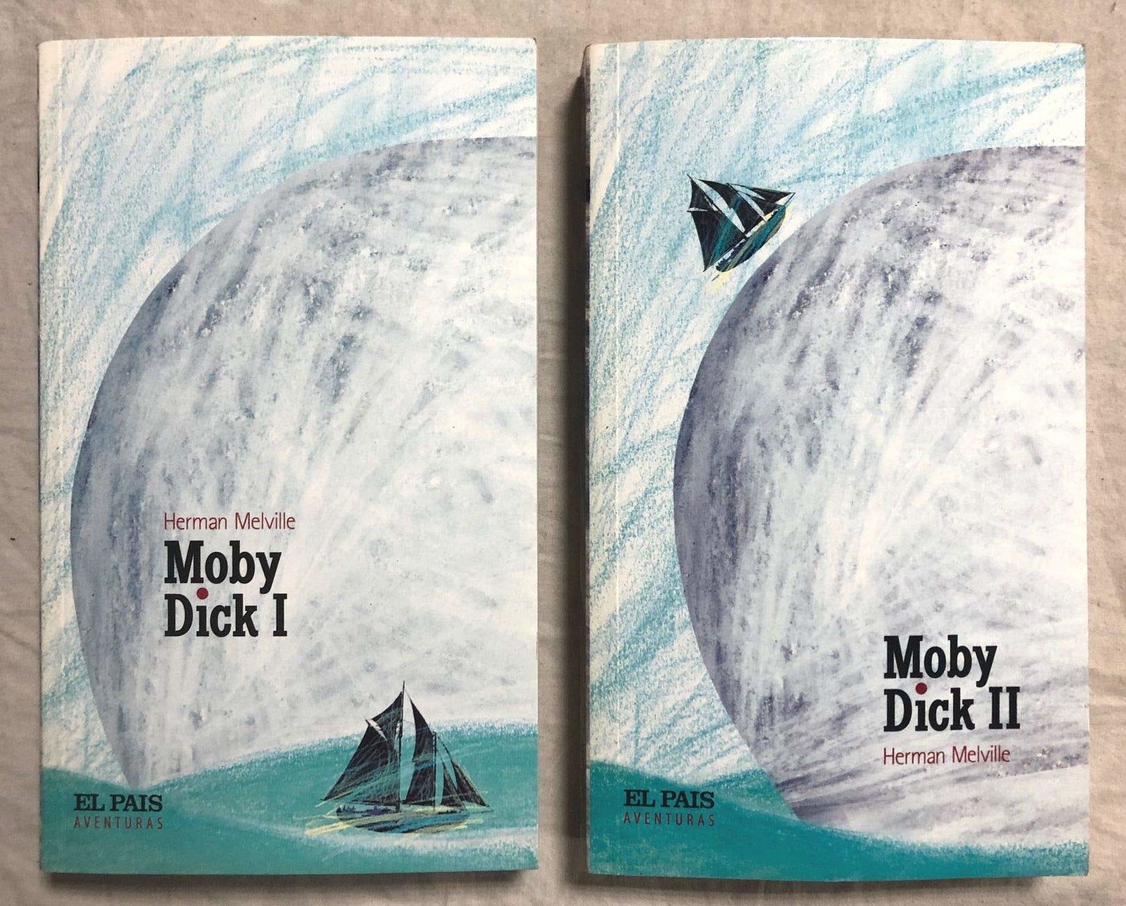 MOBY DICK I