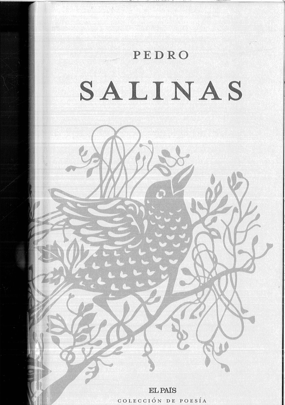 PEDRO SALINAS