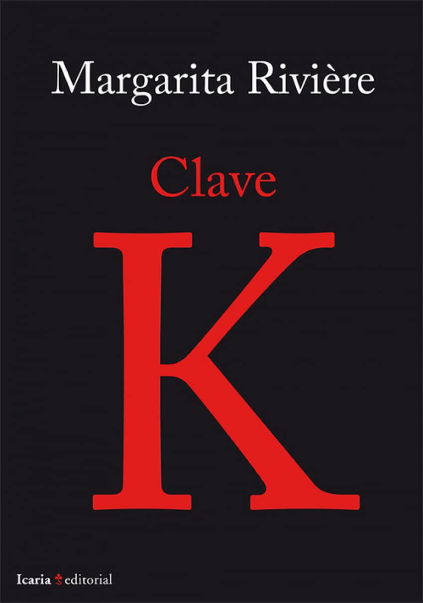 CLAVE K (Fuera de Colección)
