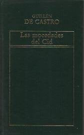 Las Mocedades del Cid (Historia de la Literatura Española)