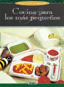 COCINA PARA LOS MAS PEQUE?OS (SIN COLECCION)