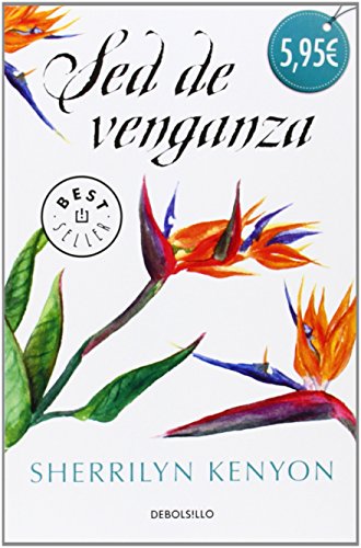 Sed de venganza (Cazadores Oscuros 20)