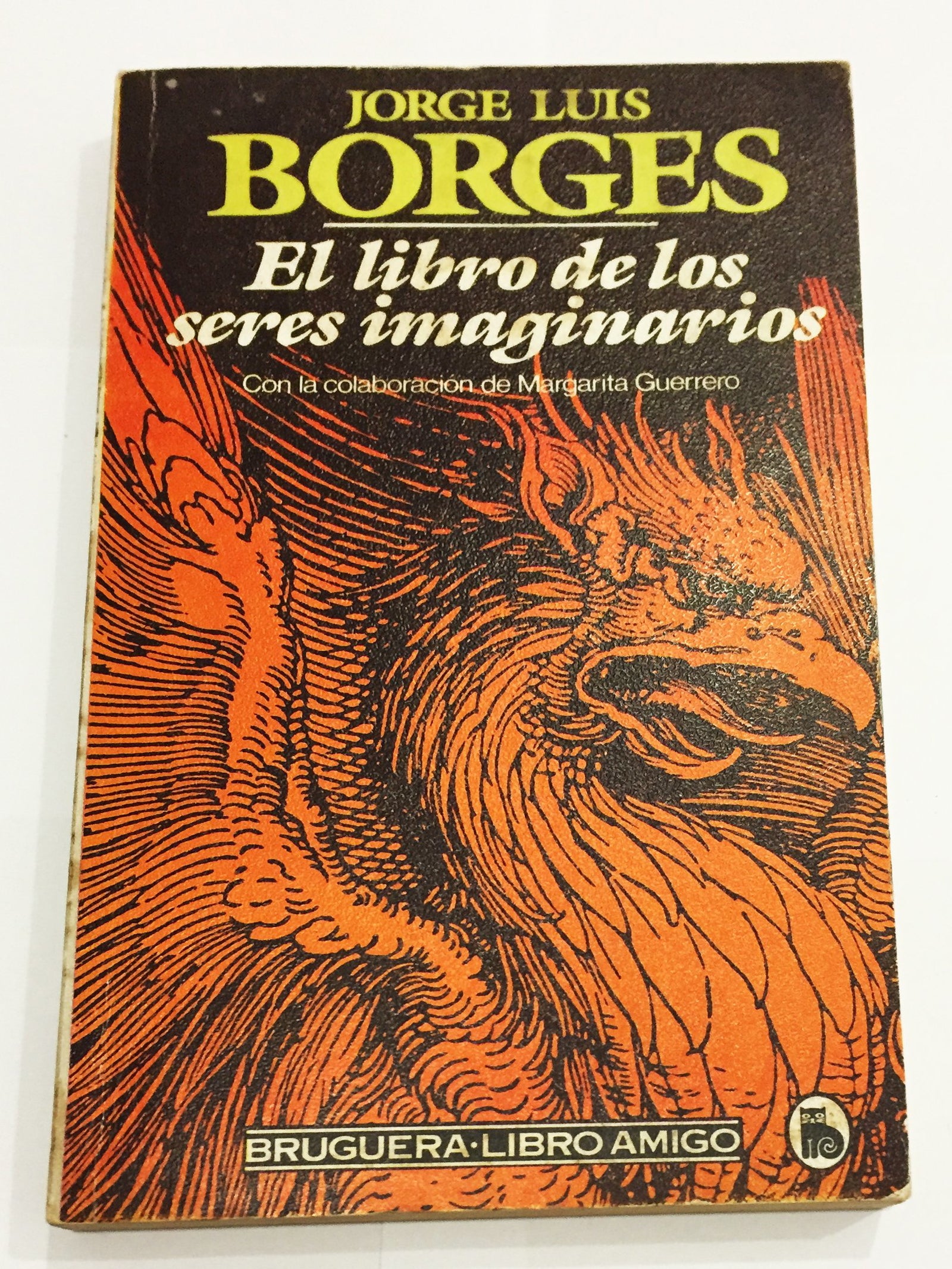 El libro de los seres imaginarios