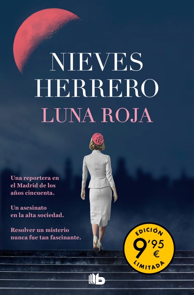 Luna roja (edición limitada · Verano) (Campaña Ahora por menos)