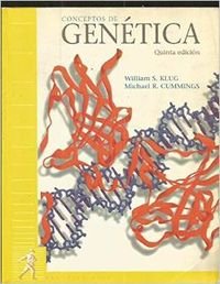 CONCEPTOS DE GENETICA-5 ED. (SIN COLECCION)