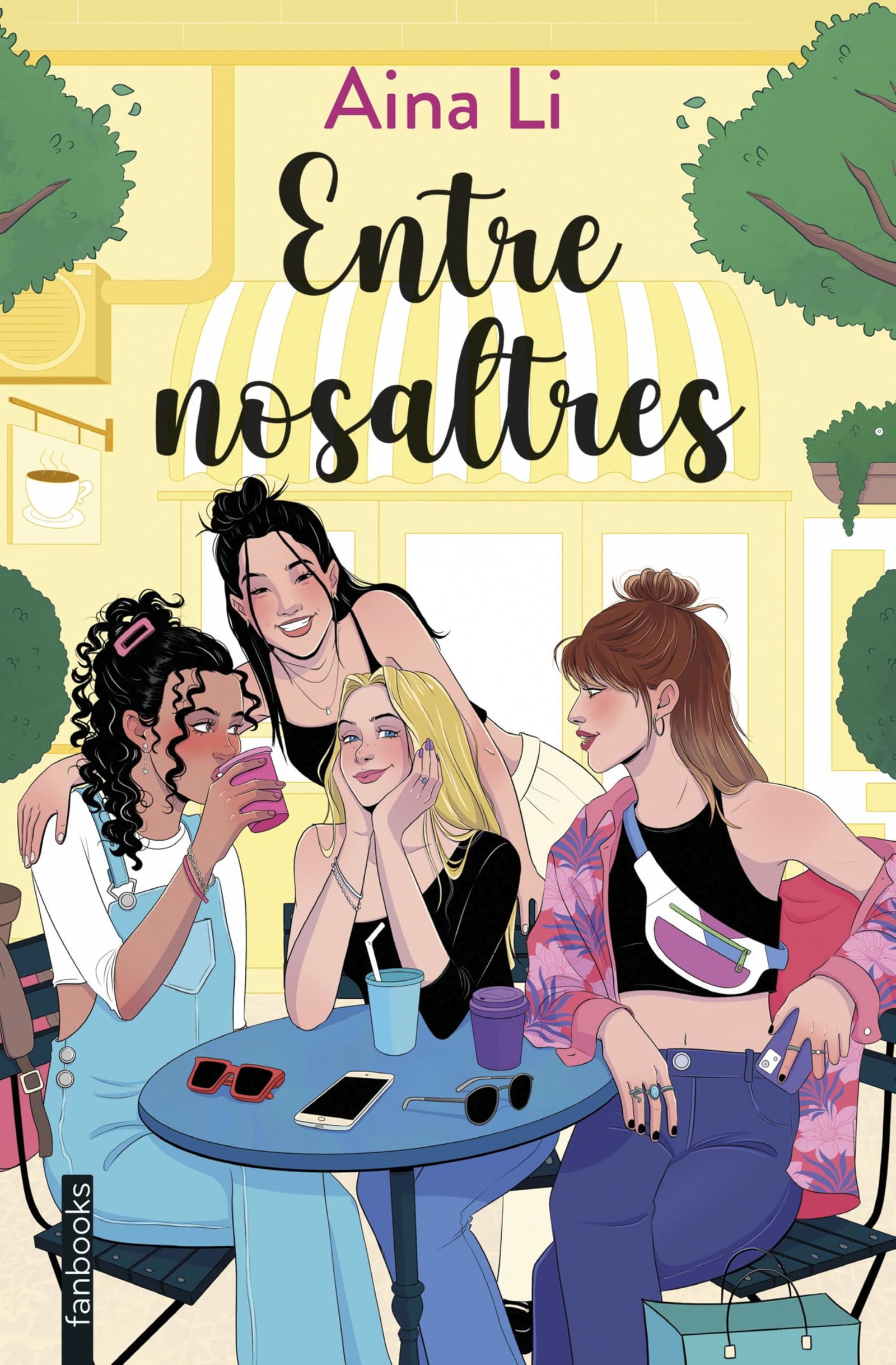 Entre nosaltres (Ficció romàntica)