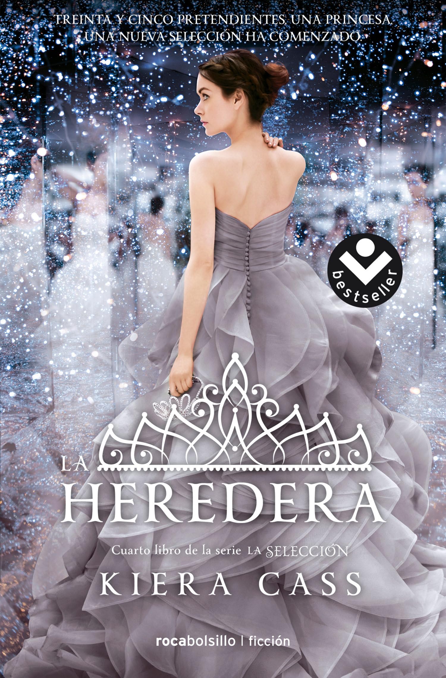 La Heredera (La Selección 4) (Best Seller | Ficción)