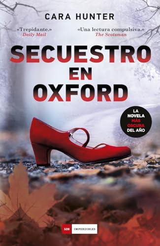 Secuestro en Oxford: (Serie Adam Fawley 4) (Los Imperdibles)
