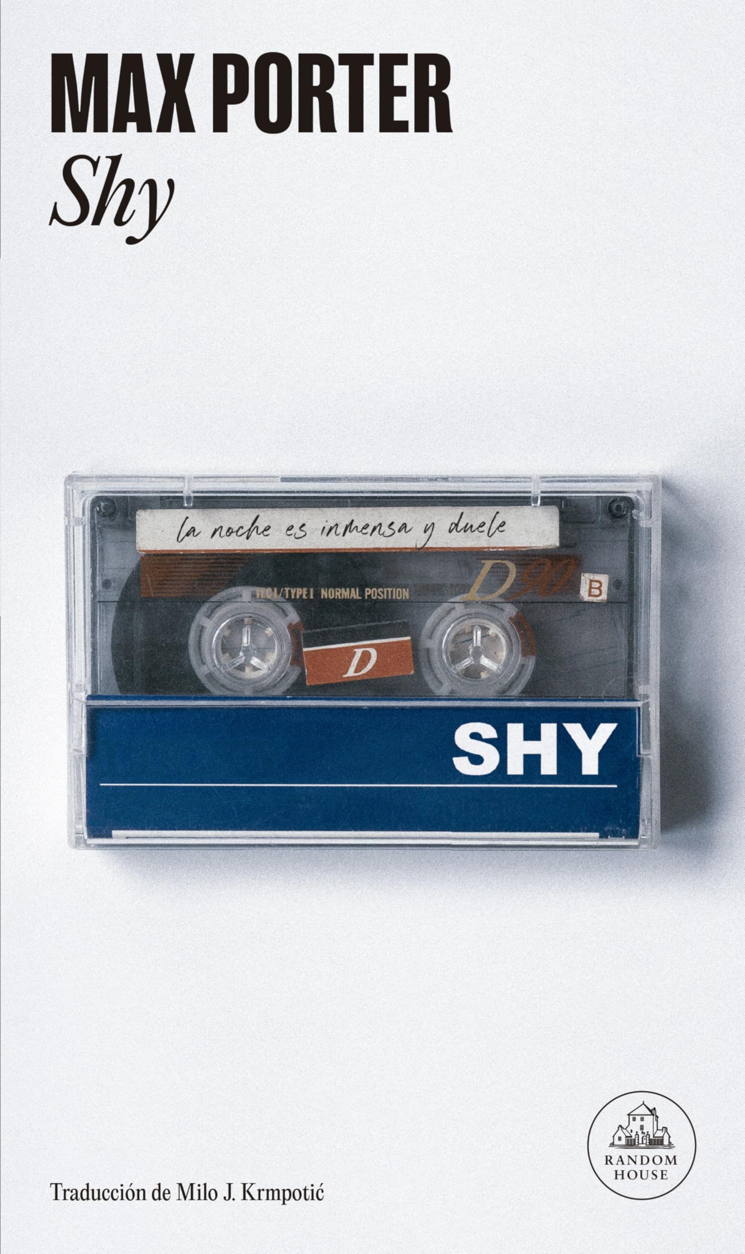 Shy (Random House)