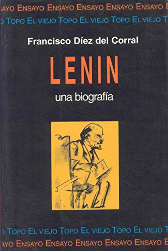 Lenin: Una biografía (ENSAYO)