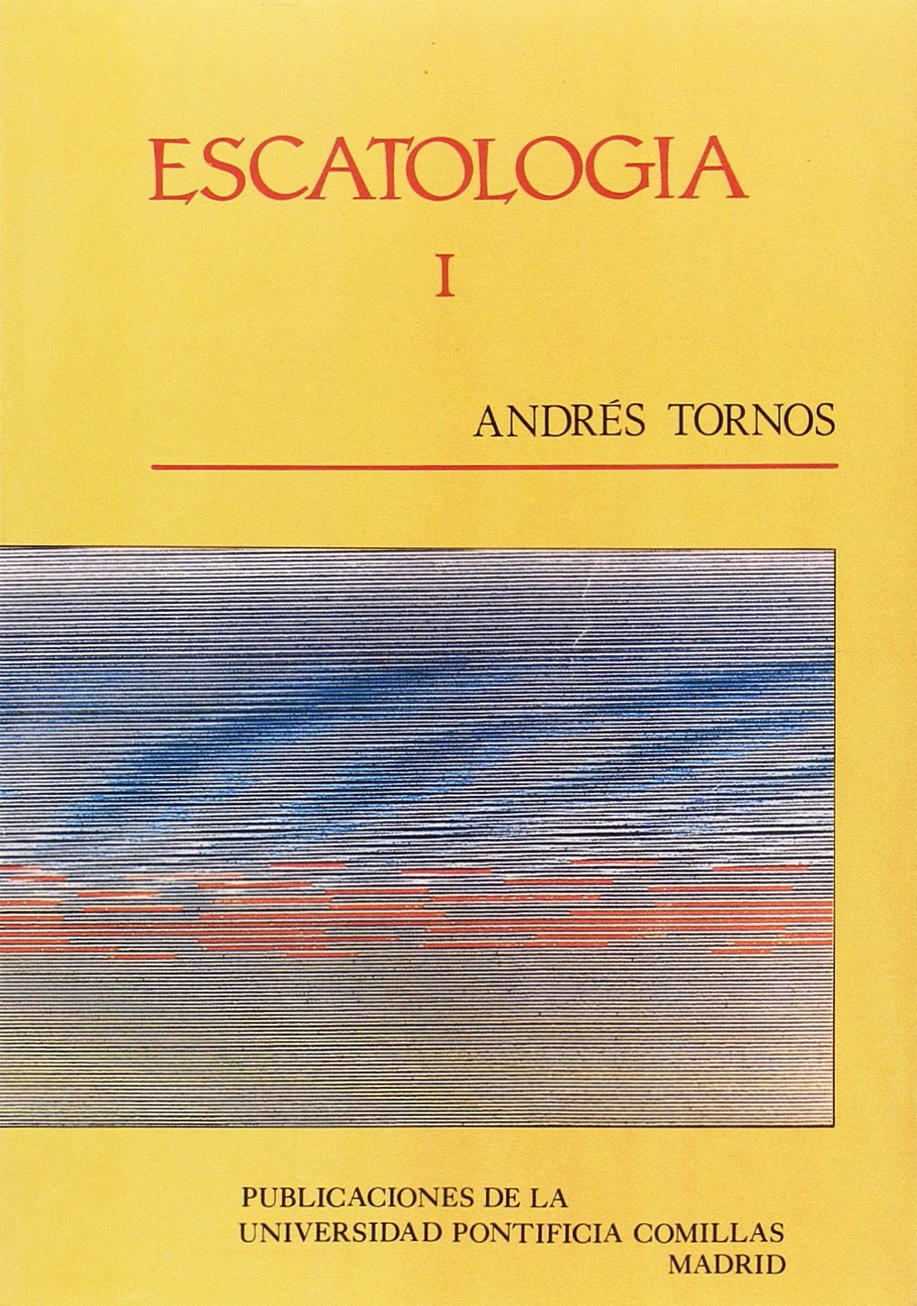 Escatología: 11 (Libros de Texto)