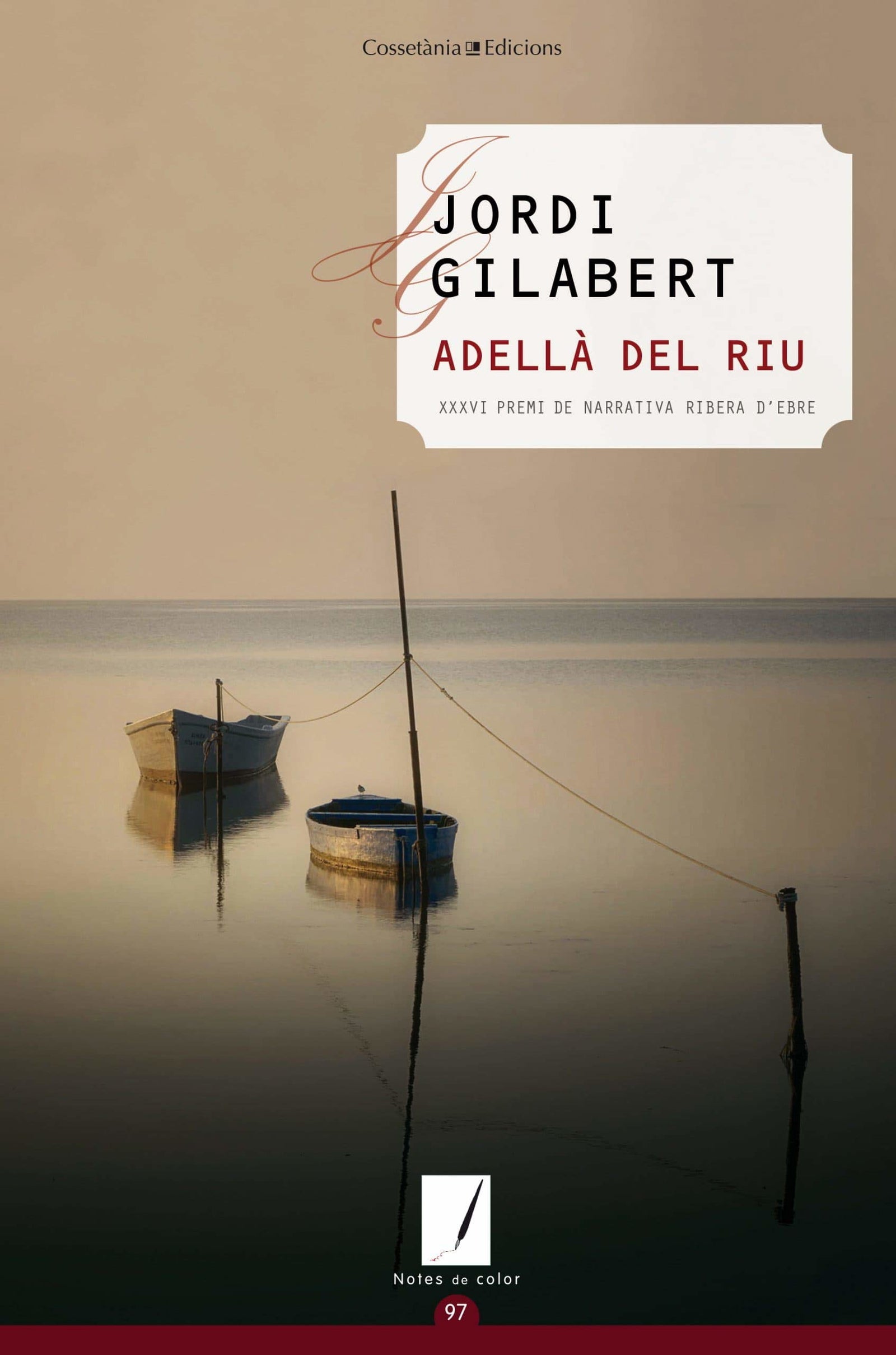 Adellà del riu: 97 (Notes de color)
