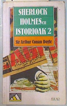 Sherlock Holmesen istorioak tomo 2