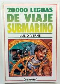 20.000 leguas de viaje submarino.