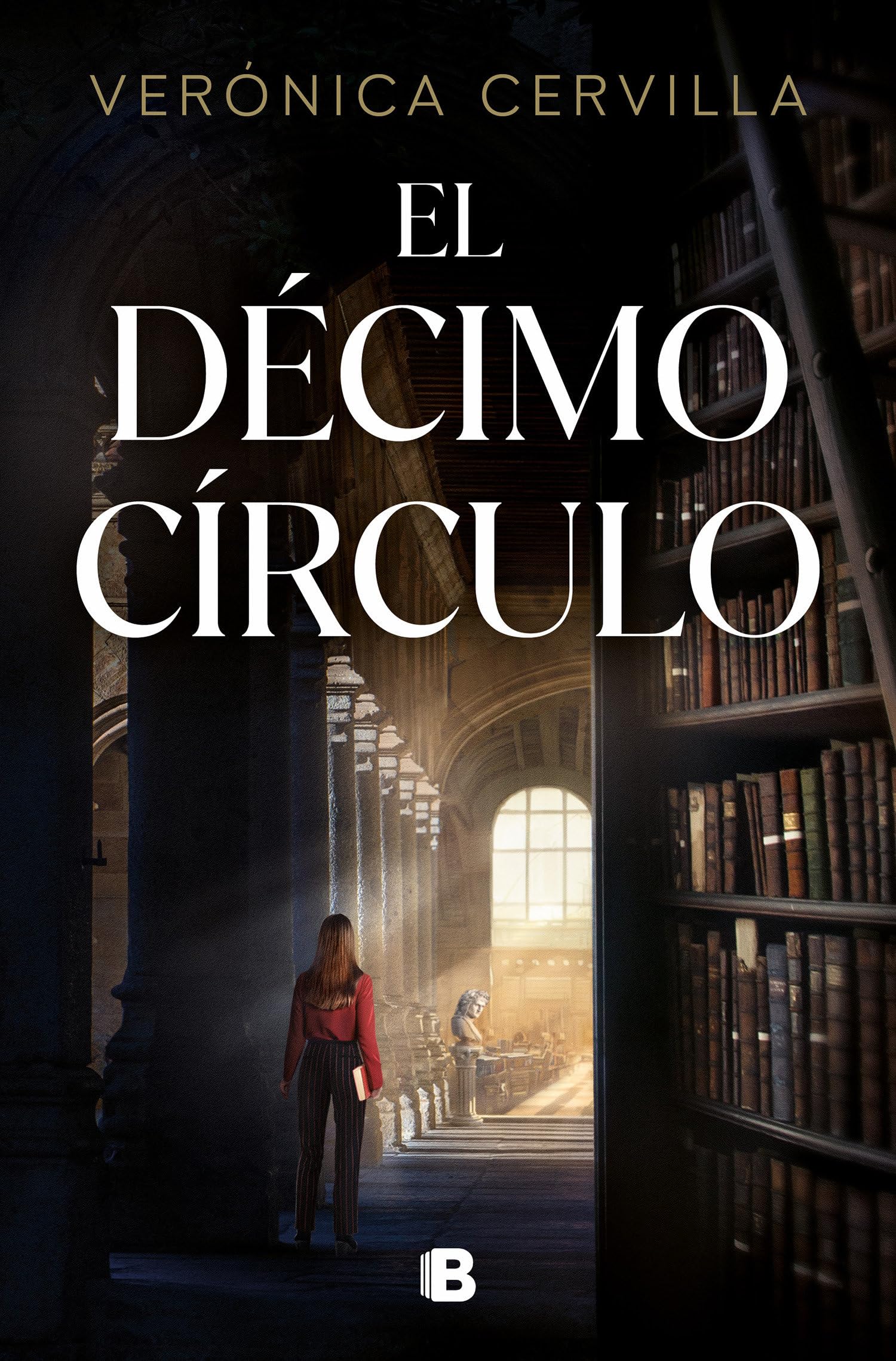 El décimo círculo: (Dark Academia) (Ediciones B)