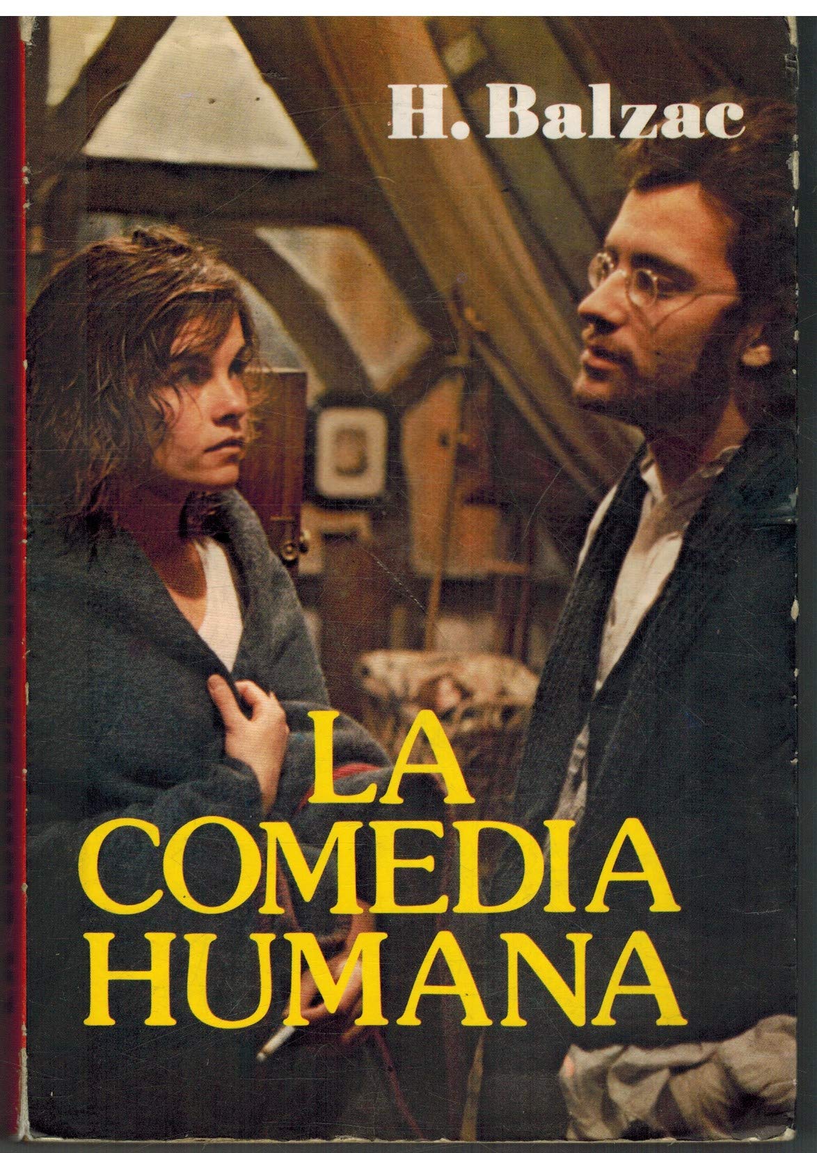 La comedia humana / Balzac