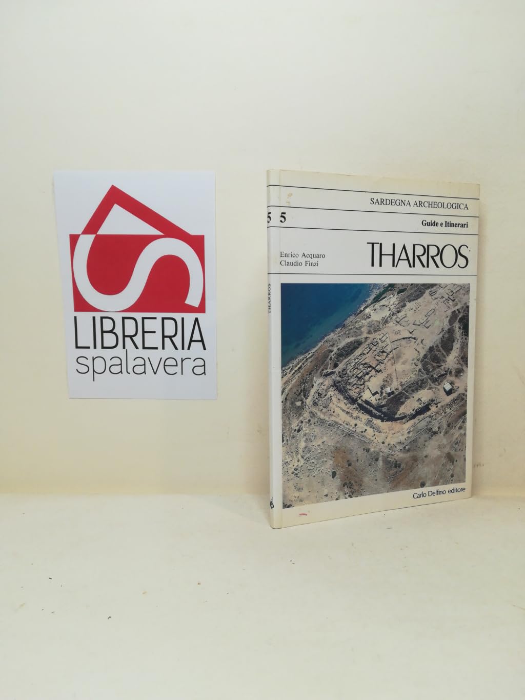 Tharros (Guida archeologica)
