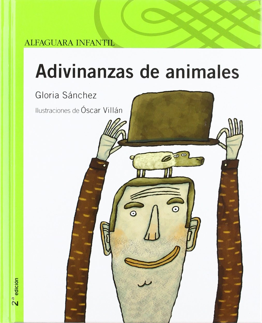 ADIVINANZAS DE ANIMALES