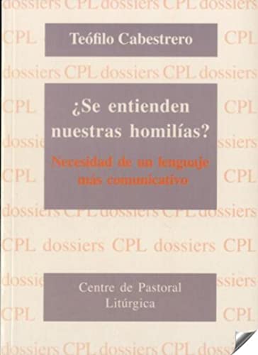 ¿Se entienden nuestras homilías?