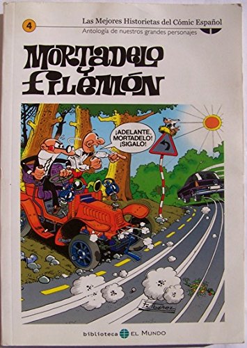El Cocherito Leré. Mortadelo Y Filemón