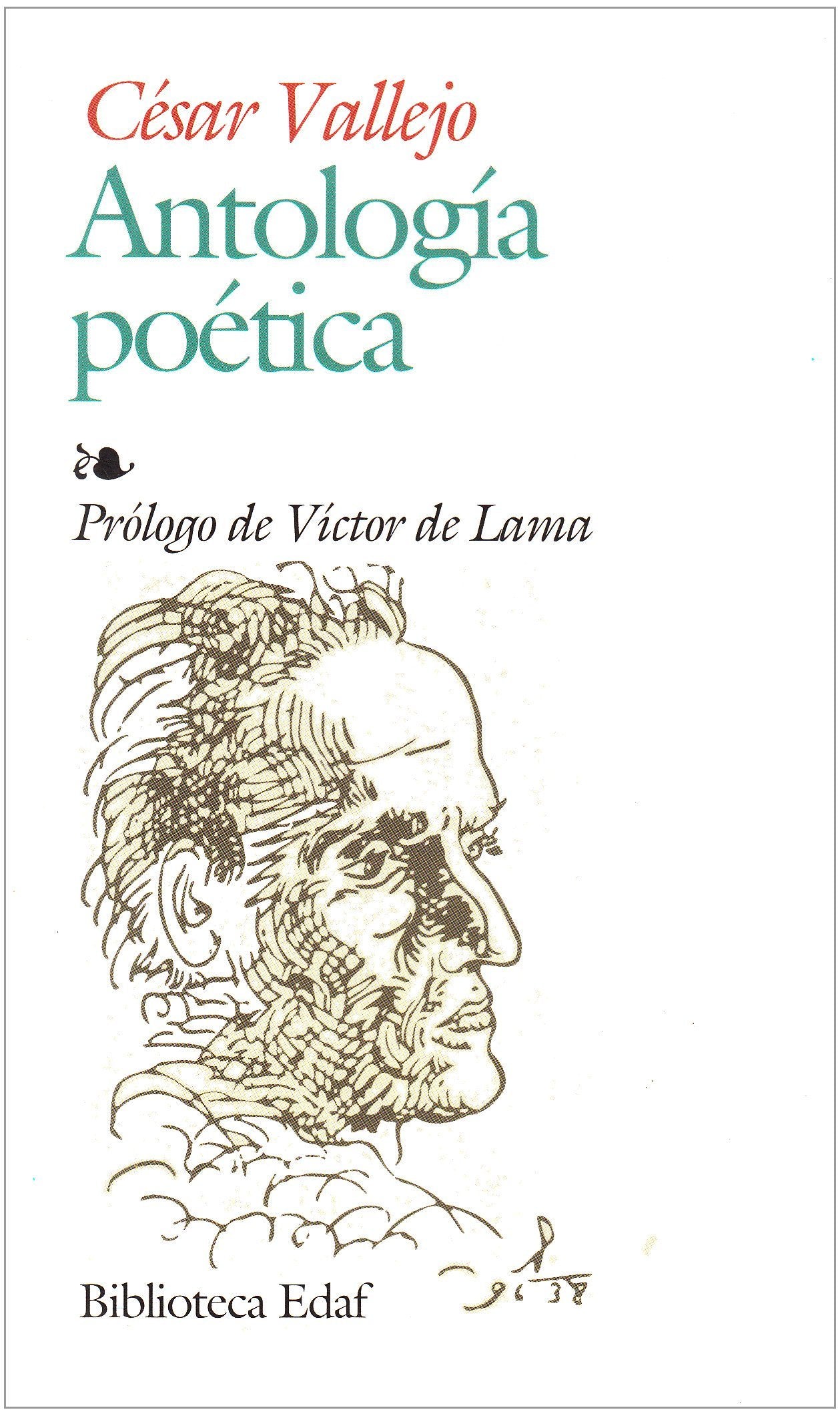 Antologia Poetica-Vallejo: 243 (Biblioteca Edaf)
