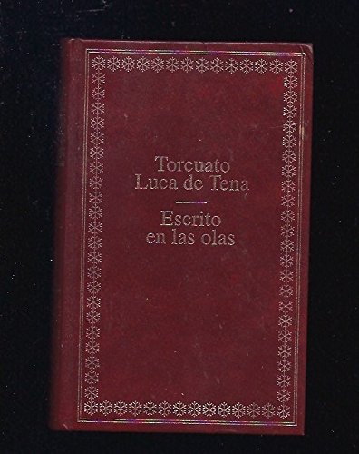 Escrito en las olas