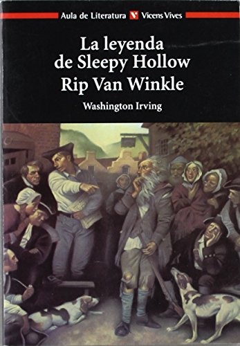 La Leyenda De Sleepy Hollow N/c: 32 (Aula de Literatura) - 9788431663797