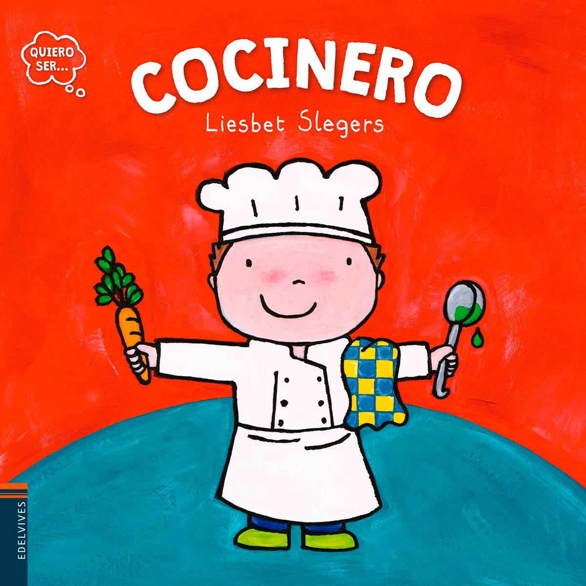 Cocinero: 1 (Quiero ser...)