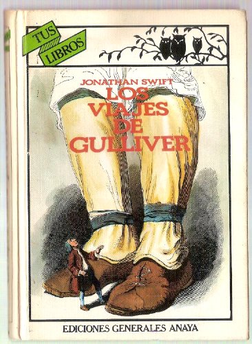 Viajes de gulliver, los (Tus Libros)