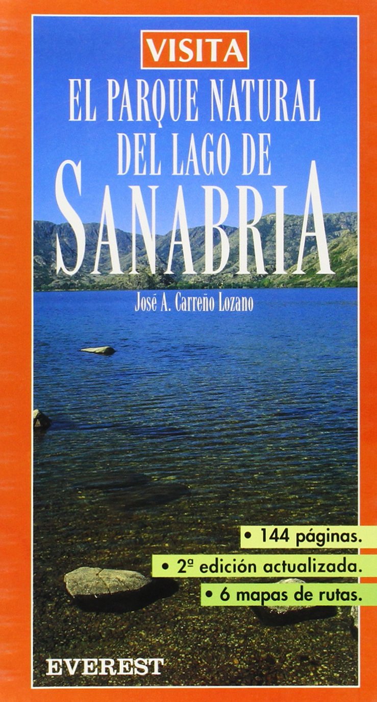 Visita El Parque Natural del Lago de Sanabria (Visita / Serie Verde)