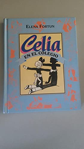 Celia en el colegio